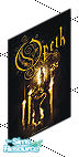 Sims 1 — Opeth Poster by Downy Fresh — Object lies flat on wall, does not mirror-image. 