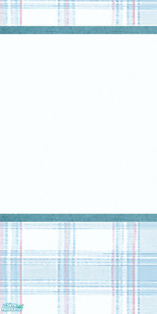 Sims 2 — Bluec by juliana.brito — It can be used in larger areas..I think it gives the impression of calm...