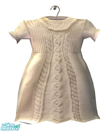 Sims 2 — Little Angels Apparel - Dress 3 by ~Monica~ — ;)