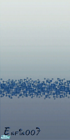 Sims 2 — Blue bubbles 5 by enfin007 — 