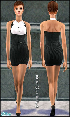 Sims 2 — Cocktail Dresses - 4 by cippa1982 — 