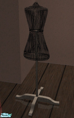 Sims 2 — Mix and Match - sculpture by steffor — 