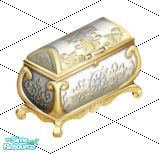 Sims 1 — Sams TSO Wedding Trunk by frisbud — Graphics by Maxis from the Sims Online. Converted for The Sims by Peter of