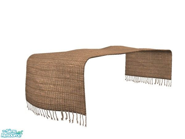 Sims 2 — Mao Bed Blanket by n-a-n-u — 