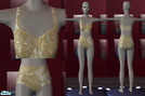 Sims 2 — Grannies panties by shiva_jmr — I just made these coz I felt like it. It\'s not my best but they fit my