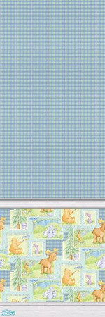 Sims 2 — Forest Friends Wallpaper 2 by ziggy28 — Wallpaper 2.