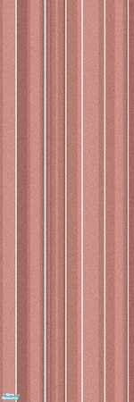 Sims 2 — Studio K Verticals - Coral by StudioKhagerks — 