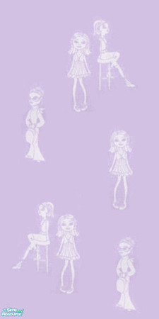 Sims 2 — Wallpapers Set Greta - wallpaper 3 by danaszy — Enjoy