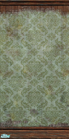 Sims 2 — Rank 3 Wallpapers - Begonia Wallpaper by Padre — A collection of the most rancid looking wallpapers to ugly-up