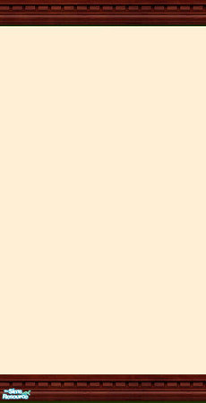 Sims 2 — Robbyns Paints Collection: Creams and Whites - Robbyns Paints Db Papaya Whip by robbyngirl — Set one in my