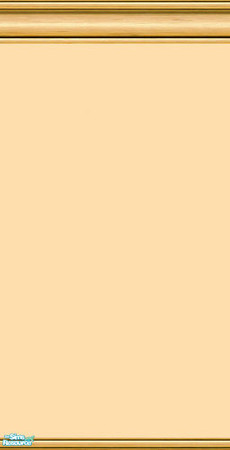 Sims 2 — Robbyns Paints Collection: Creams and Whites - Robbyns Paints Lb Butter Cream by robbyngirl — Set one in my