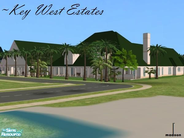 2 — 747 Oceanview by Madisim — Outdoor breezeways surround this spacious ranch style home, complete with large