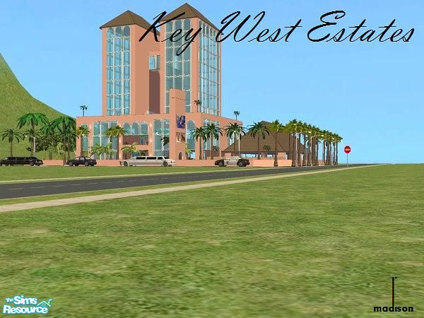 2 — Key West Plaza by Madisim — This new plaza features two 10 floor towers with a connecting skyway on the eighth level.