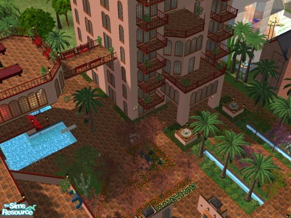 2 — Madison Shores Lot 88 by Madisim — Bally's Casino Resort, indoor and outdoor pools, the FLOATING nightclub, outdoor