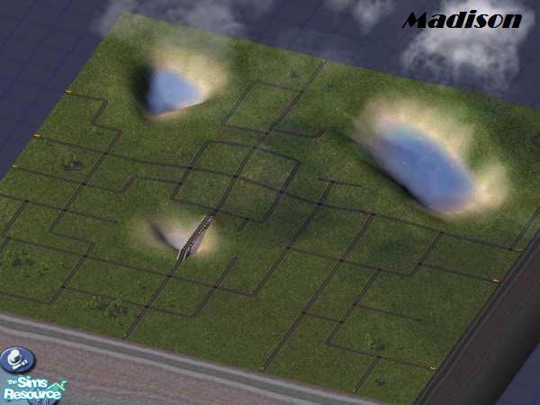 2 — Central City by Madisim — I hope you enjoy this new hood !