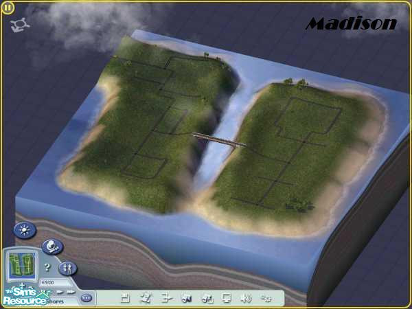 2 — The Shores by Madisim — Another island hood! Enjoy the summer breeze!