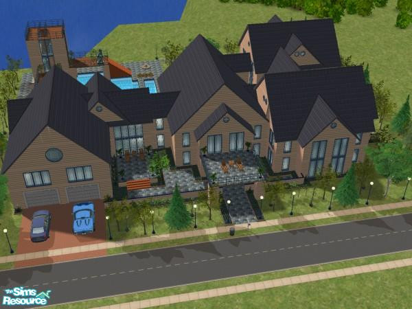 2 — Madison Woods 1 Catty Way by Madisim — The new suburb of Madison Shores has arrived. Thank you Cat (cat3cm) for the