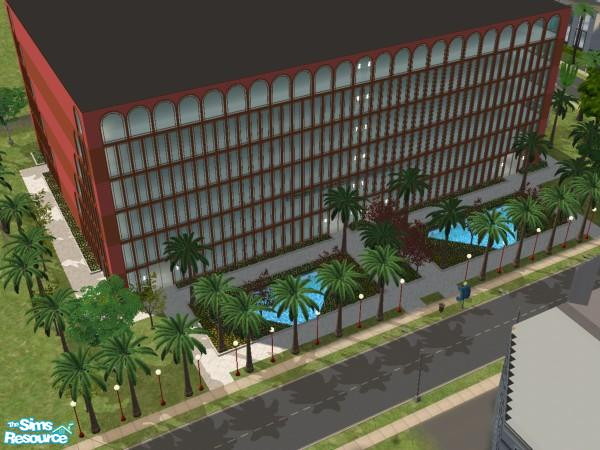 2 — Madison Shores Lot 75 by Madisim — The new Merchandise Mart ! 5 x 6 lot