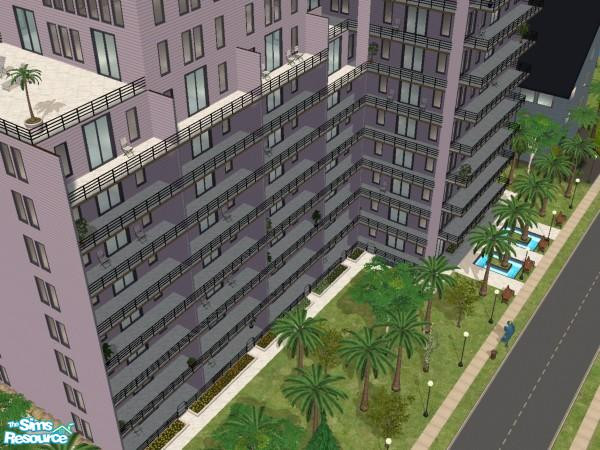 2 — Madison Shores Lot 39 by Madisim — This complex has it all. Hotel, condos, shops, cafes, whatever you desire !