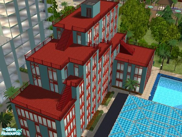 2 — Madison Shores Lot 28 by Madisim — Casino Row ! Hotels, casino areas, entertainment areas, pool, cafe areas and more