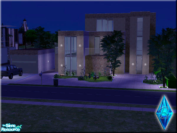 Sims 2 — Voldox by brandontr —  