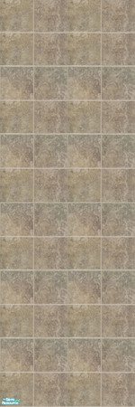 Sims 2 — Castle Wall & Floor Set - Cw6 by eriduserpent — A castle wall. Designed By The EriduSerpent~