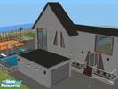 Sims 2 — Venus Sporty Life by 1Venus4ever — A home for a family who likes outdoor sports. Rollerscating, basketball and