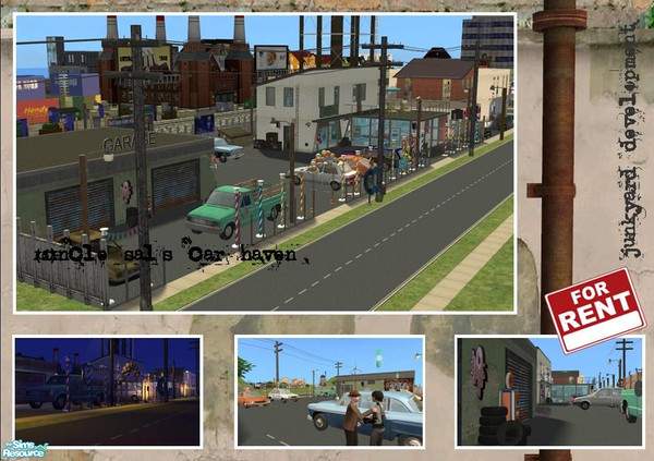 Sims 2 —  by Elut — 