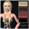 Sims 2 — Long Pigtails Set by ~Bec~ — Long Pigtails Hair is binned Ages Teen-YA