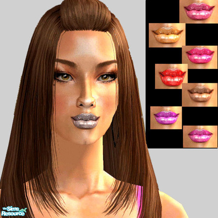Sims 2 — Glossy by theplayanita — Enjoy! 
