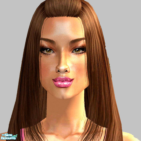 Sims 2 — Dark Pink by theplayanita — Enjoy!