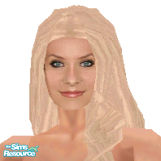 Sims 1 — Taylor Momsen by frisbud — Actress Taylor Momsen from the television show Gossip Girl. Done by request in the