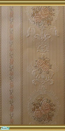 Sims 2 — Wallpapers Set Coco - wallpaper 1 by danaszy — Enjoy