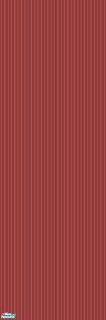 Sims 2 — Studio K Pinstripe - Brick by StudioKhagerks — 