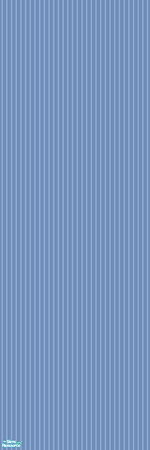 Sims 2 — Studio K Pinstripe - Dark Cornflower by StudioKhagerks — 