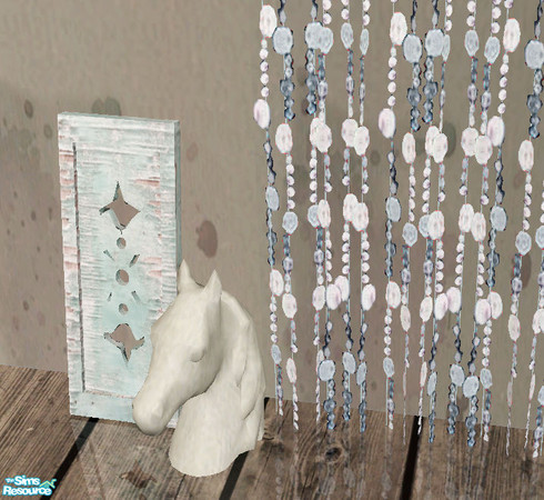 Sims 2 — Mohn - woodhorse by steffor — 