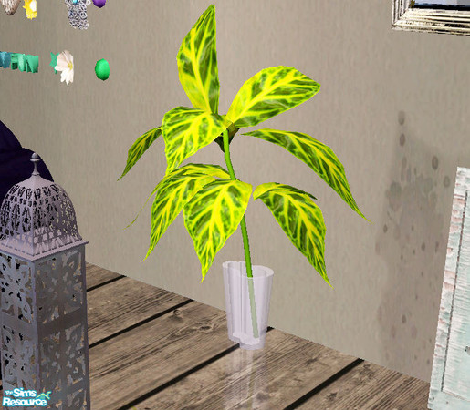 Sims 2 — Mohn - plant by steffor — 