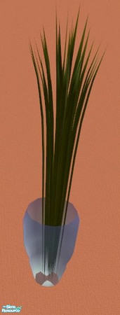 Sims 2 — TC- 128 Bancroft Bedroom RC- Plant by mom_of2boyz — A recolor of Bancroft Bedroom by Ricci2882. The textures for