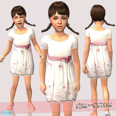 Sims 2 — S2S Collection No.250209 ChF - 1 by sims2sisters — 