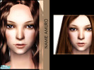 Sims 2 — Namie Amuro by kyna987 — Namie Amuro.