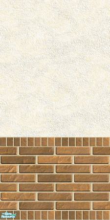 Sims 2 — SelBro2 by hatshepsut — Part of the Selective Facade Set.