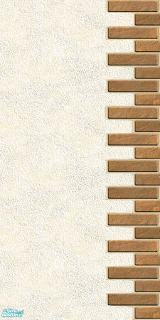 Sims 2 — SelBro6 by hatshepsut — Part of the Selective Facade Set.