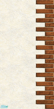 Sims 2 — SelRed5 by hatshepsut — Part of the Selective Facade Set.