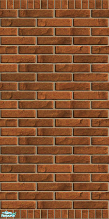 Sims 2 — SelRed3 by hatshepsut — Part of the Selective Facade Set.