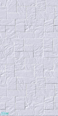 Sims 2 — PP Brick-Tile Wall Collection - Smoke by shadow66 — Bricks or Tiles? These versatile, seamless, textured walls