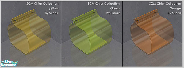 Sims 2 — Sunair T712 SCM Dining Chair A by Sunair — Sunair T712 SCM Dining Chair A of SCM Chair Collection, recolors