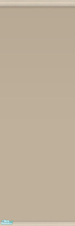Sims 2 — Retro Choco - Choco White Wall by zvaella — A set of 4 walls and 6 floors in orange, creamy white and brown. 4$