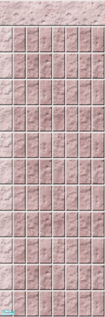 Sims 2 — Studio K Vertical Brick 04a - Victorian by StudioKhagerks — 