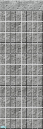 Sims 2 — Studio K Vertical Brick 03 - Storm by StudioKhagerks — 