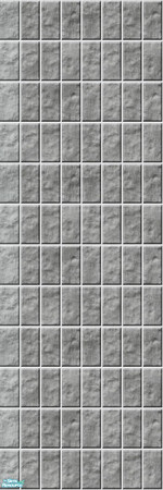 Sims 2 — Studio K Vertical Brick 02a - Storm by StudioKhagerks — 